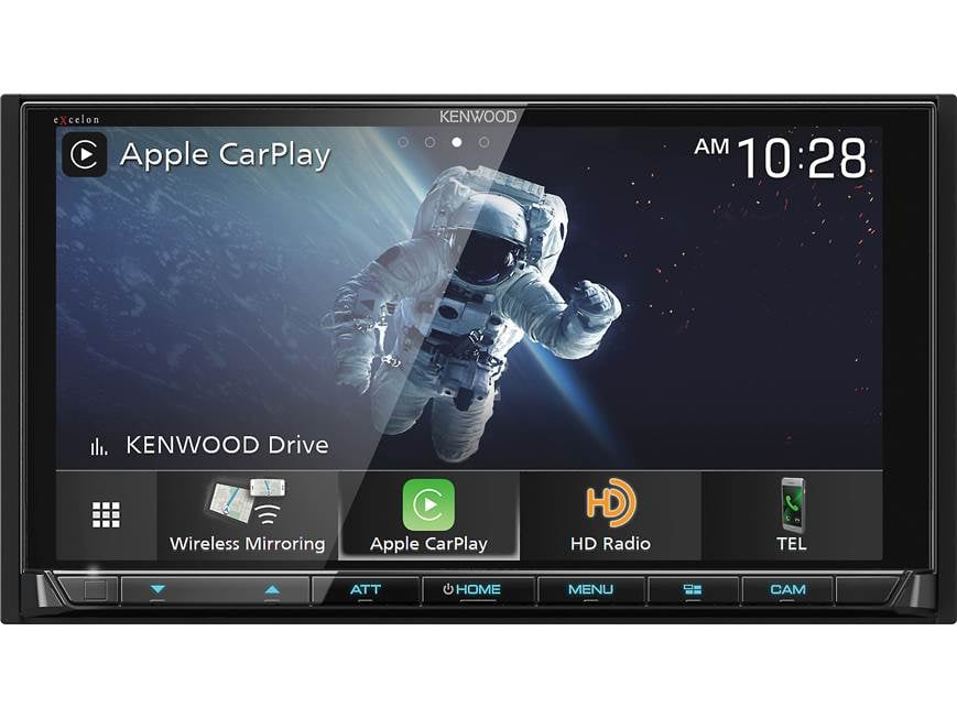 Kenwood Excelon DMX957XR Digital multimedia receiver (does not