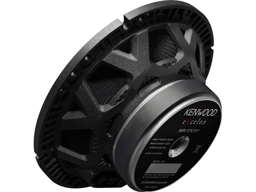 Kenwood Excelon XR-1701P Excelon Series 6-1/2