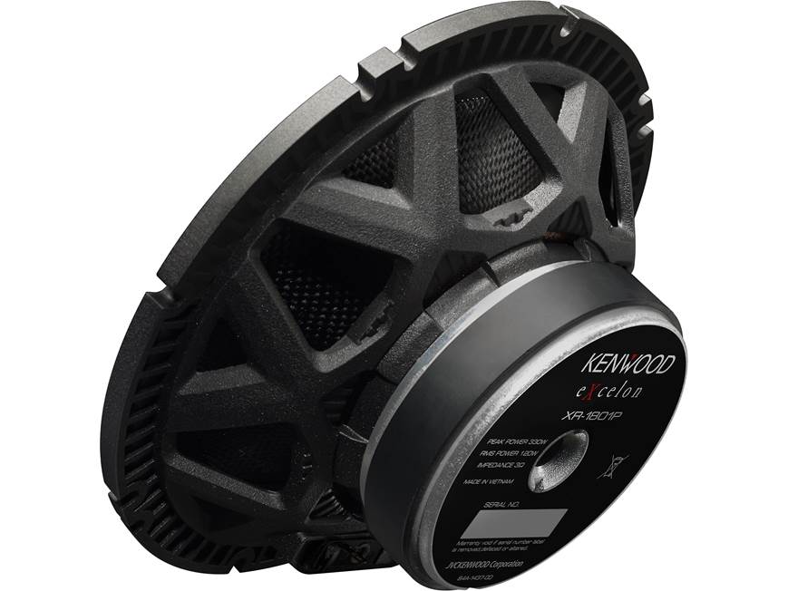 Kenwood Excelon XR-1801P Excelon Series 7