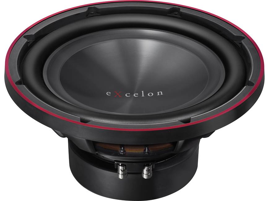 Kenwood Excelon KFC-XW1221HP Excelon Series 12