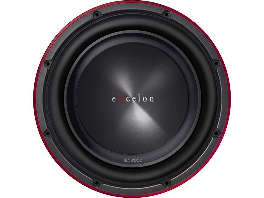 Kenwood Excelon KFC-XW1241HP Excelon Series 12