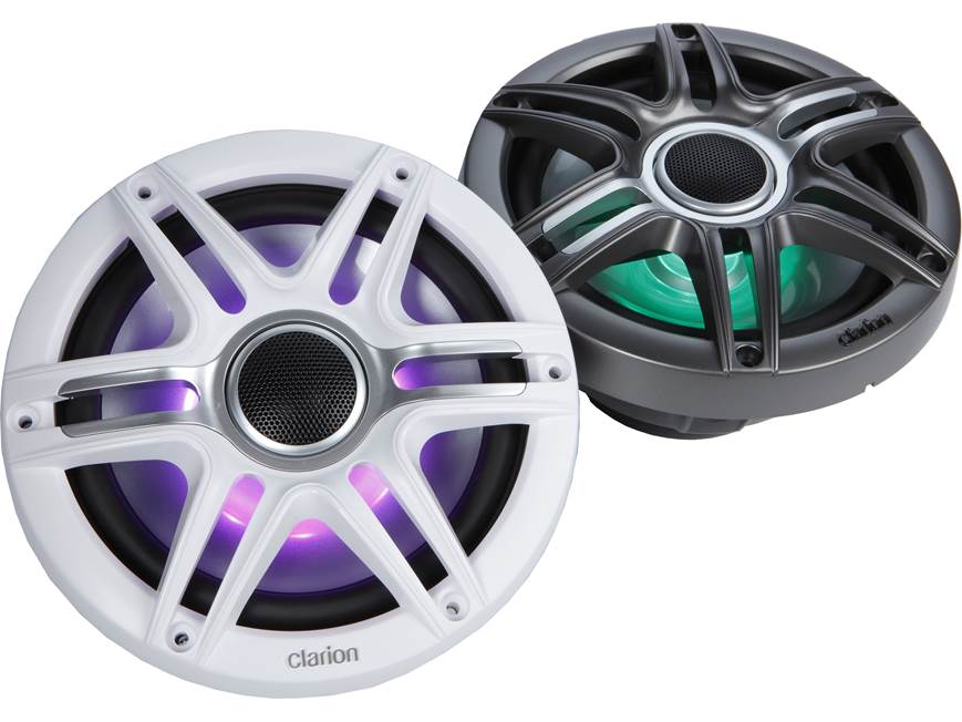 C51 special set アクアマリンリーフカービング Clarion CMSP-771RGB-SWG Premium 7.7