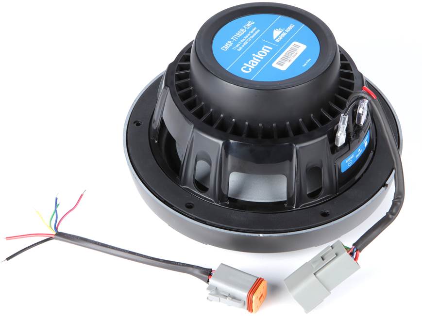 Clarion CMSP-771RGB-SWG Premium 7.7
