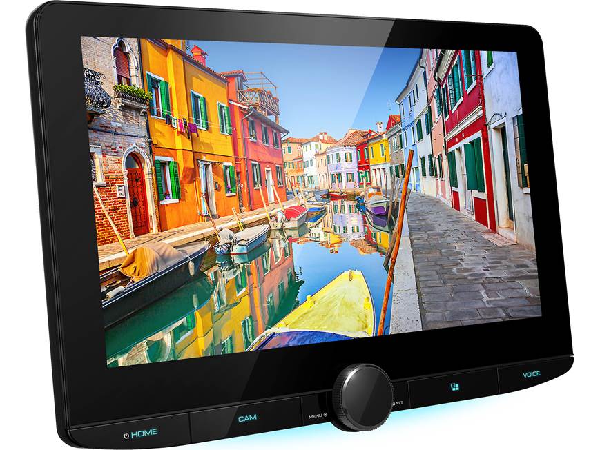 Kenwood DMX1037S Digital multimedia receiver at Crutchfield Canada