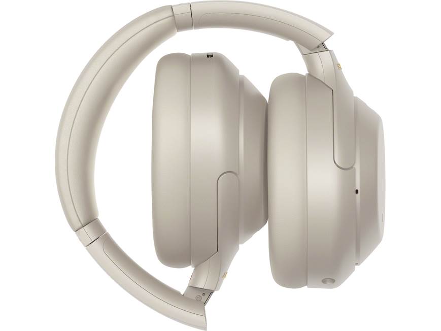Sony WH-1000XM4 (Silver) Over-ear Bluetooth® wireless noise