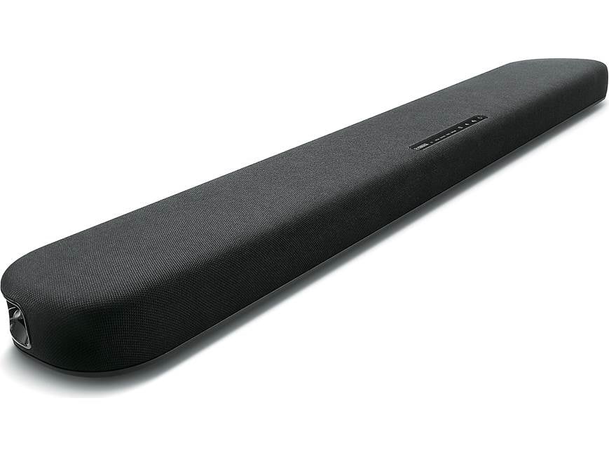 Yamaha SR-B20A Powered sound bar with built-in subwoofers, DTS