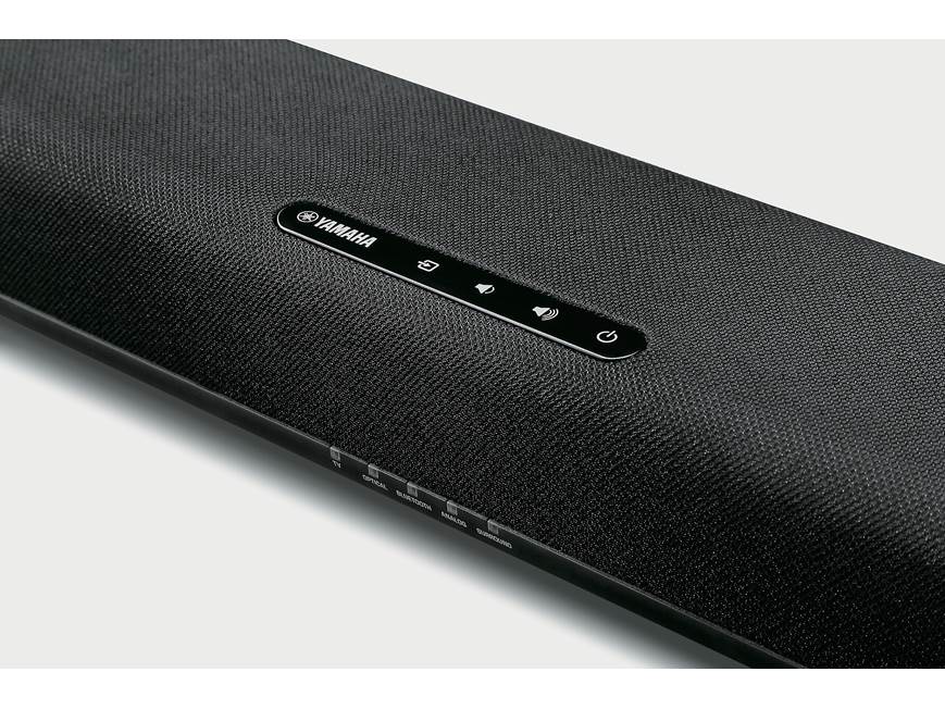 Yamaha SR-C20A Powered sound bar with built-in subwoofer and