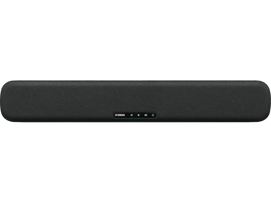 Yamaha SR-C20A Powered sound bar with built-in subwoofer and