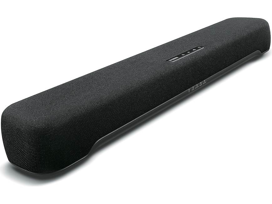 Yamaha SR-C20A Powered sound bar with built-in subwoofer and