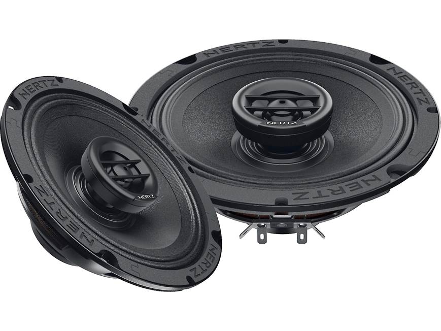 Hertz SV 165.1 vs Hertz SPL Show SX 165 NEO