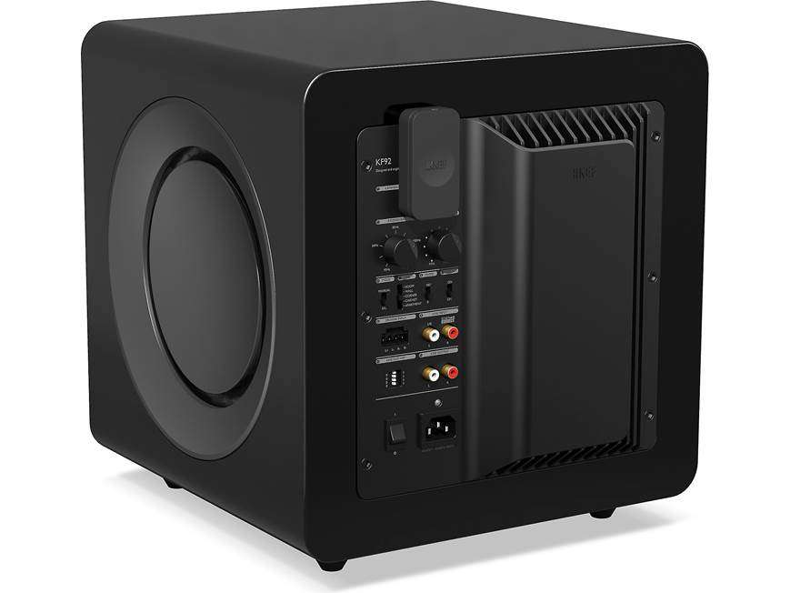 KEF KW1-RX Add-on receiver for KEF wireless subwoofer adapter kit