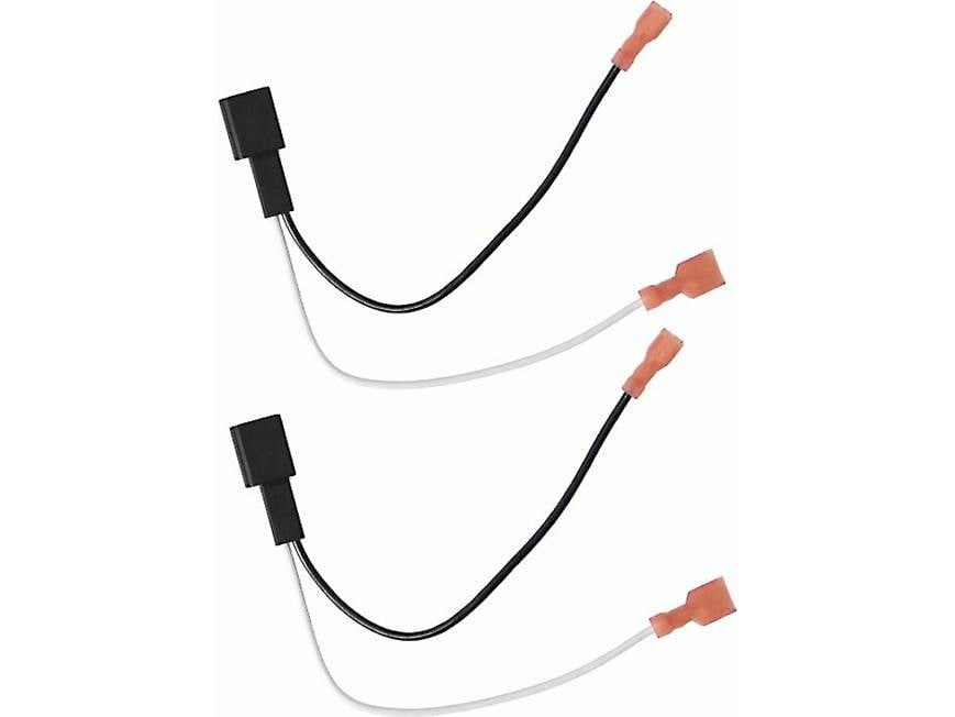 Metra 72-8109 Speaker Wiring Adapters - View #13