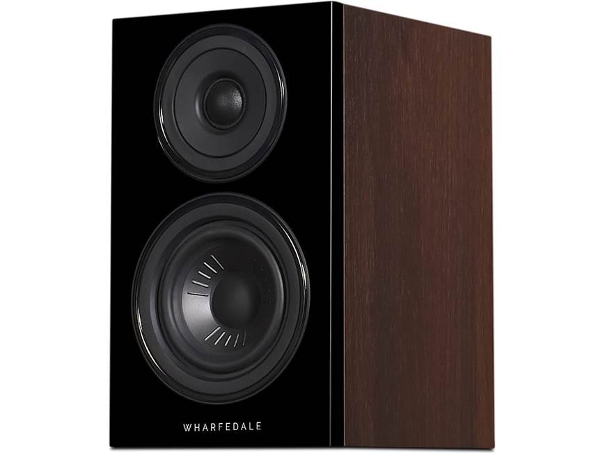 Wharfedale Diamond 12.0 (Walnut) Bookshelf speakers (Walnut) at