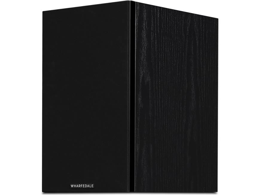 Wharfedale Diamond 12.2 (Black) Bookshelf speakers (Black) at