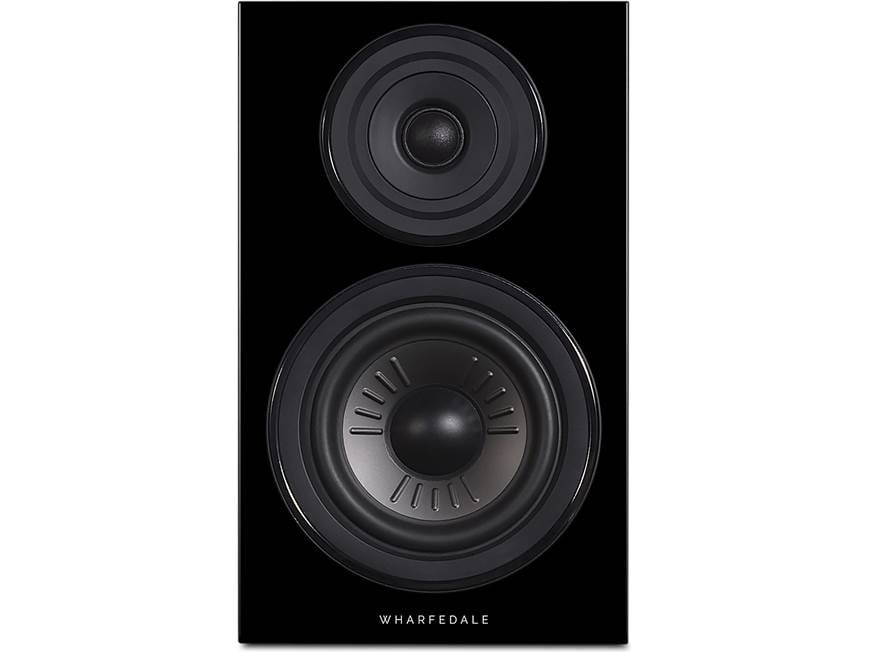 Wharfedale Diamond 12.2 (Walnut) Bookshelf speakers (Walnut) at