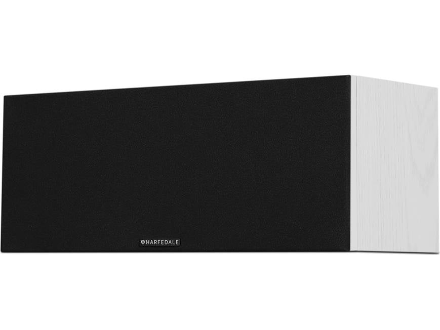Wharfedale Diamond 12.C (White) Centre channel speaker (White) at