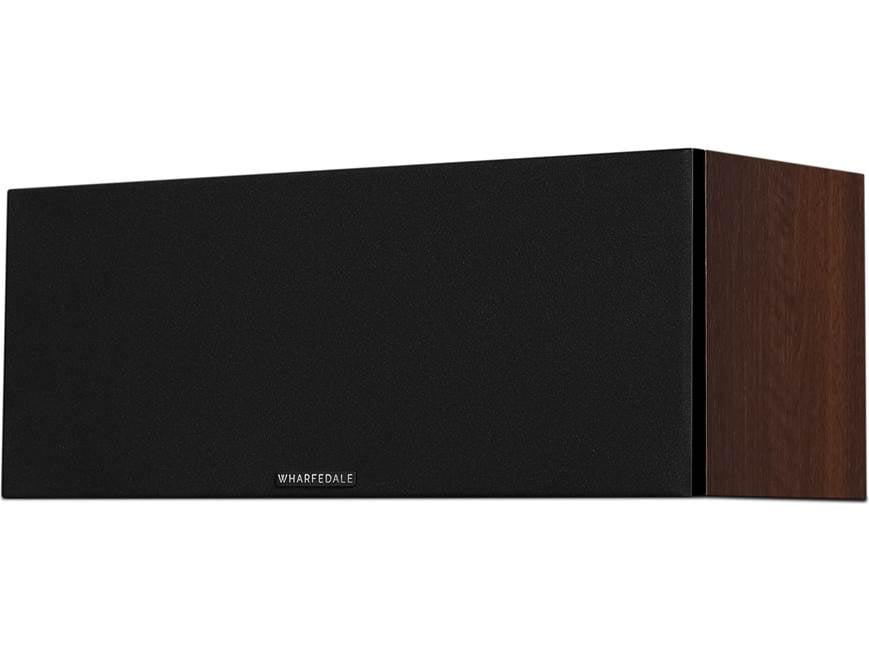 Wharfedale Diamond 12.C (Walnut) Centre channel speaker (Walnut