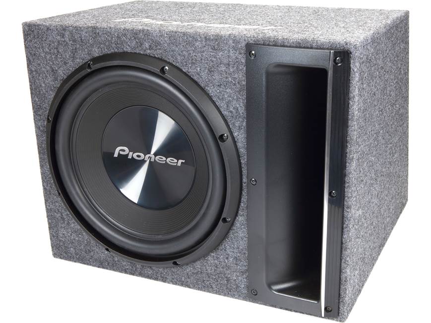 Pioneer TS-A120B Ported enclosure with one A-Series 12