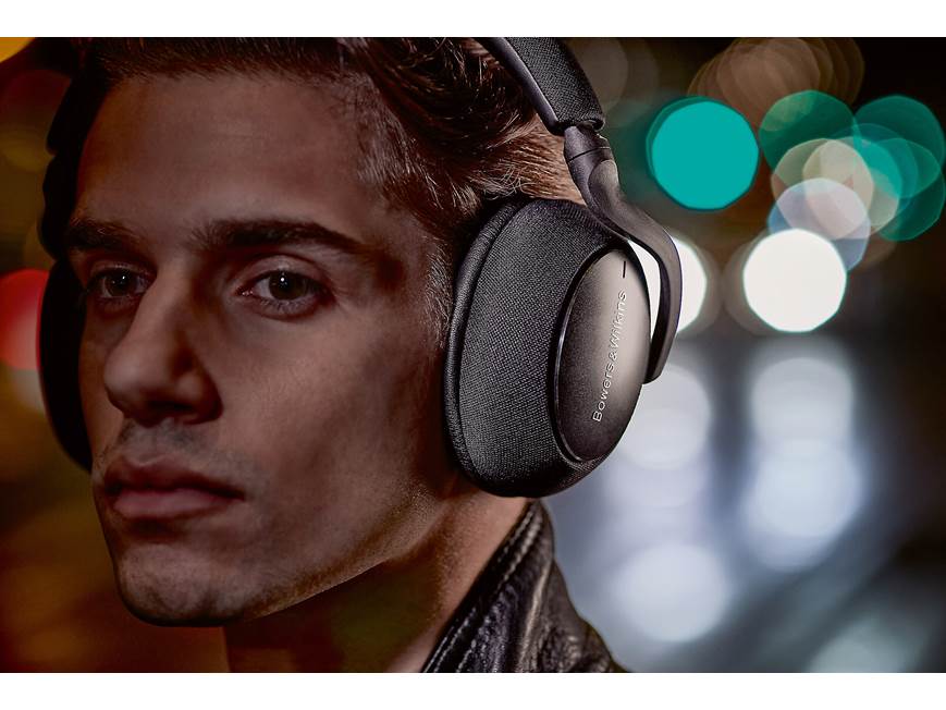 Bowers & Wilkins PX7 Wireless (Special Carbon Edition) Over-ear