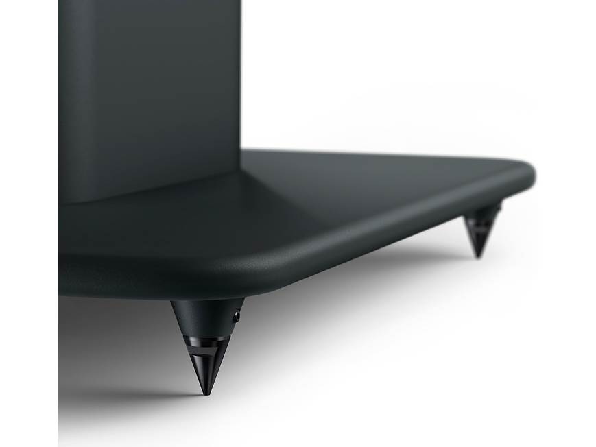 KEF S2 (Carbon Black) Speaker stands (Carbon Black) at Crutchfield