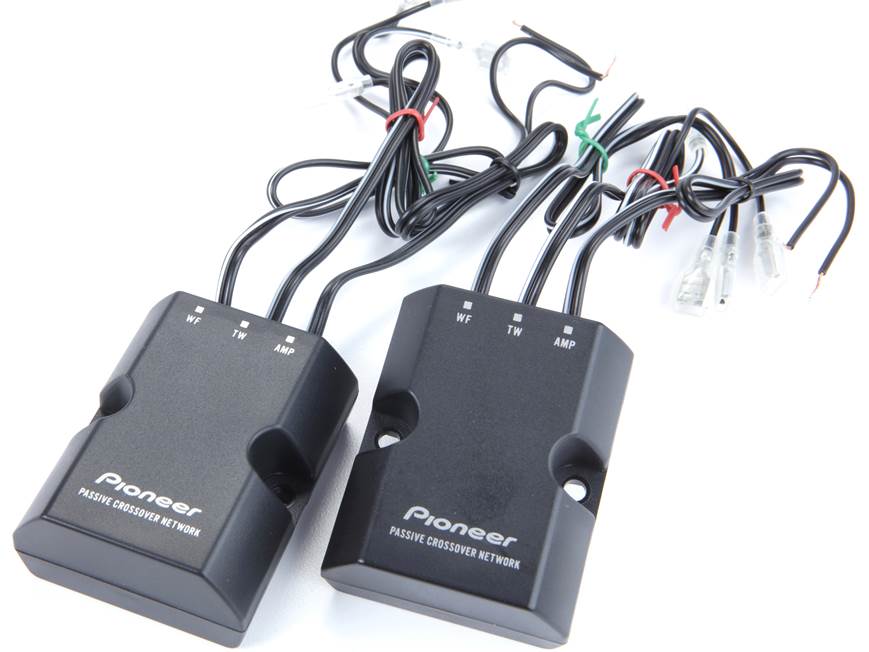 Pioneer TS-Z65C Z-Series 6-1/2