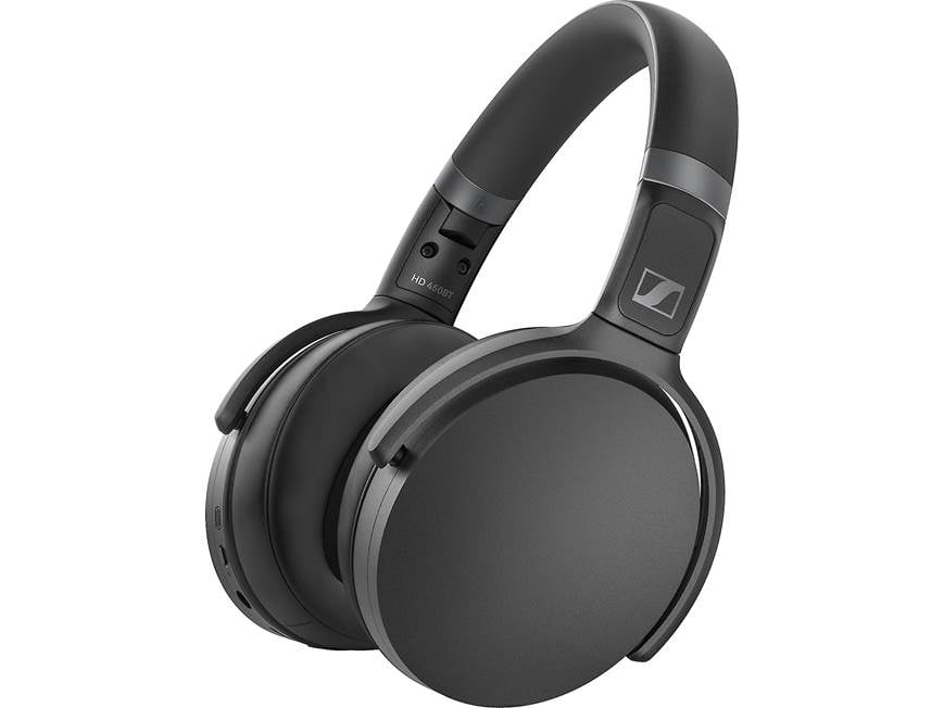 Sennheiser HD450BTワイヤレスヘッドホン ブラック 新品未開封 Sennheiser HD 450BT (Black) Over-ear wireless noise-canceling