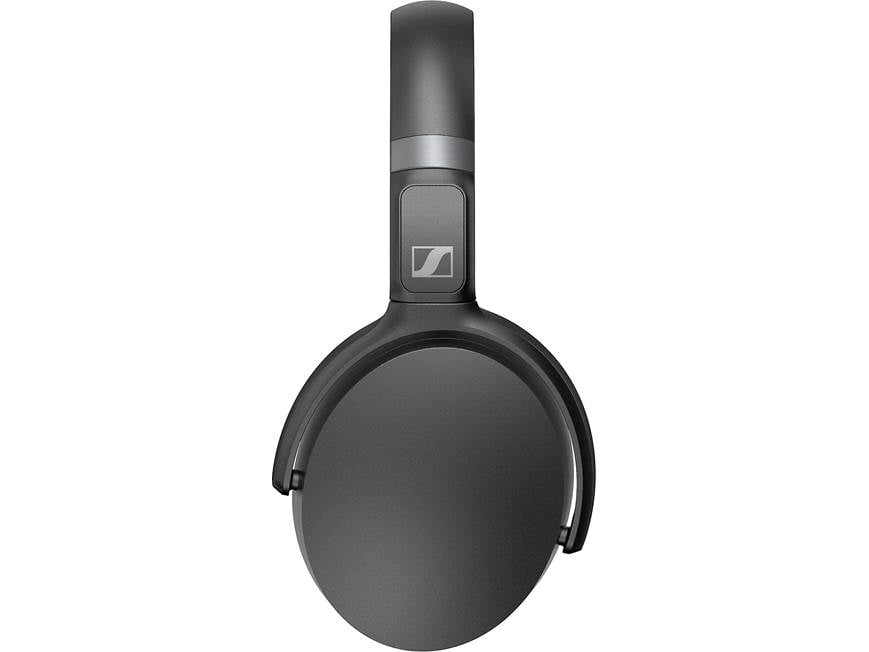 Sennheiser HD 450BT (Black) Over-ear wireless noise-canceling
