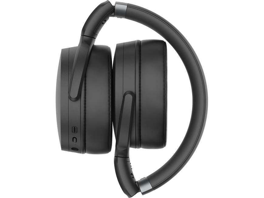 Sennheiser HD 450BT (Black) Over-ear wireless noise-canceling