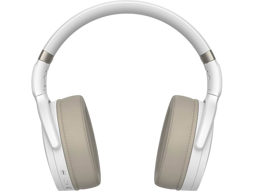 ヘッドホン SENNHEISER HD 450BT WHITE Premium wireless headphones with active noise cancellation