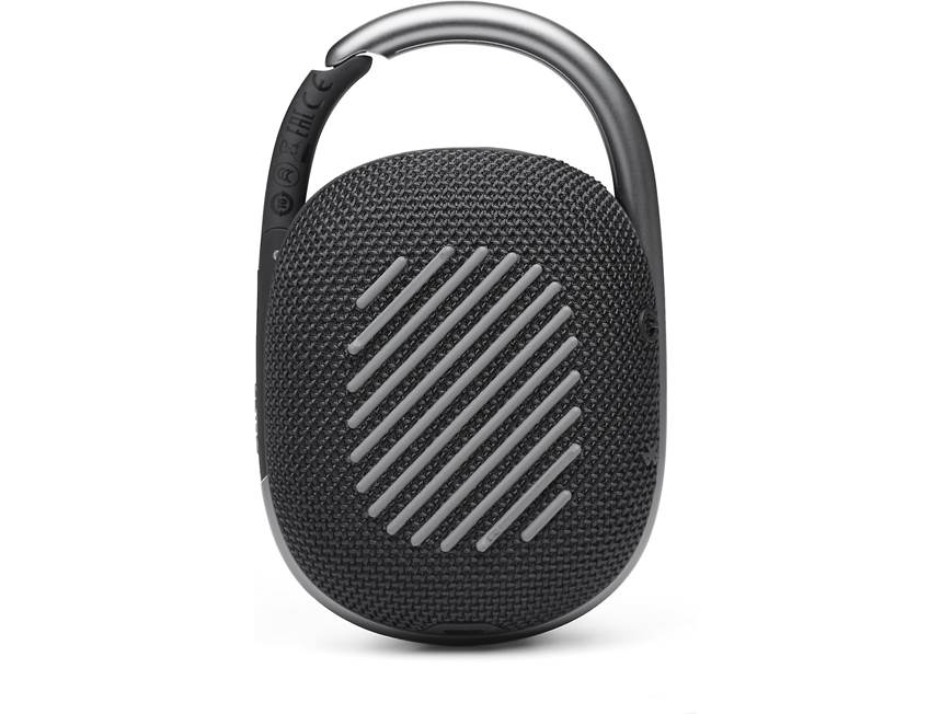 国内正規品　JBL CLIP4 ブラック Bluetoothスピーカー JBL Clip 4 (Black) Waterproof and dustproof portable Bluetooth