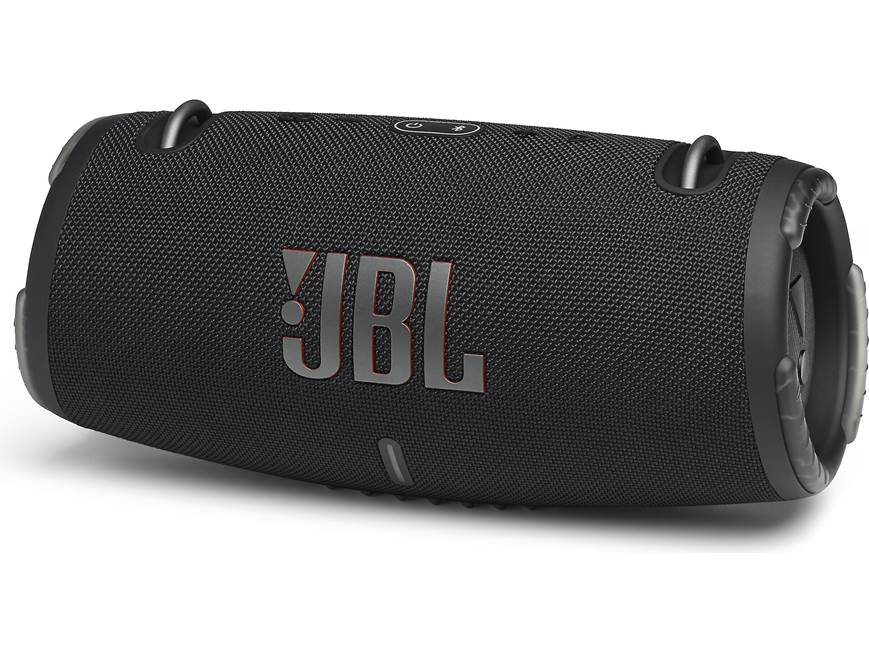 JBL Xtreme 3 (Black) Waterproof portable Bluetooth® speaker (Black