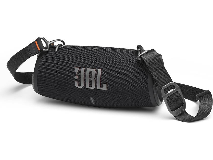 JBL Xtreme 3 (Black) Waterproof portable Bluetooth® speaker (Black