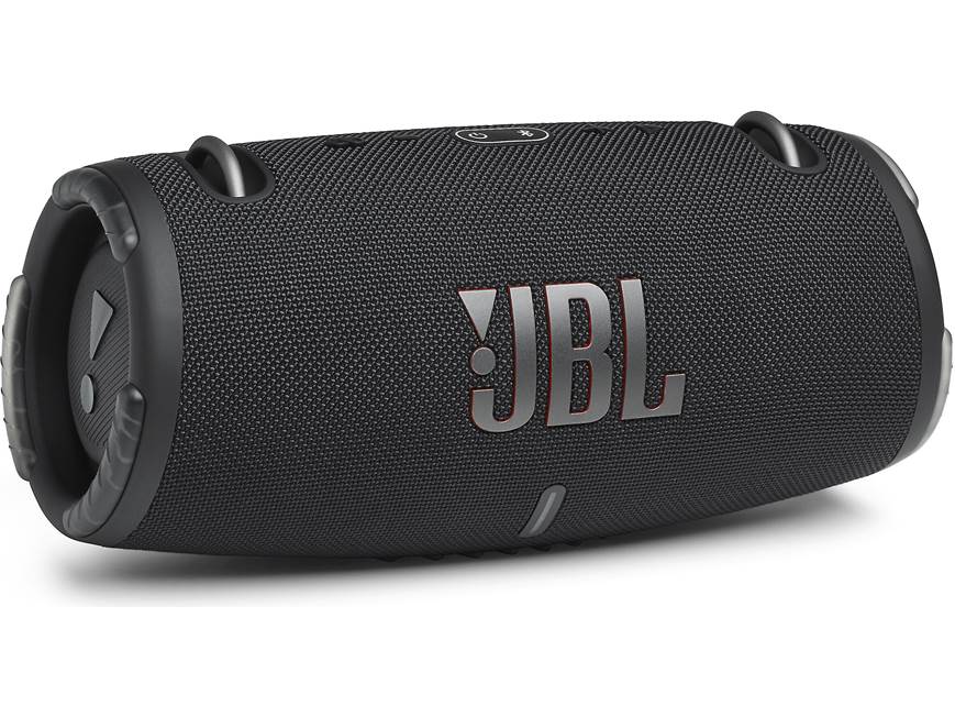 JBL Xtreme 3 (Black) Waterproof portable Bluetooth® speaker (Black