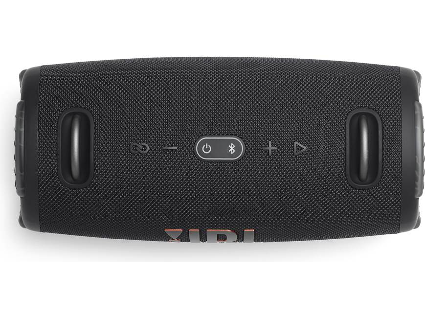 JBL Xtreme 3 (Black) Waterproof portable Bluetooth® speaker (Black