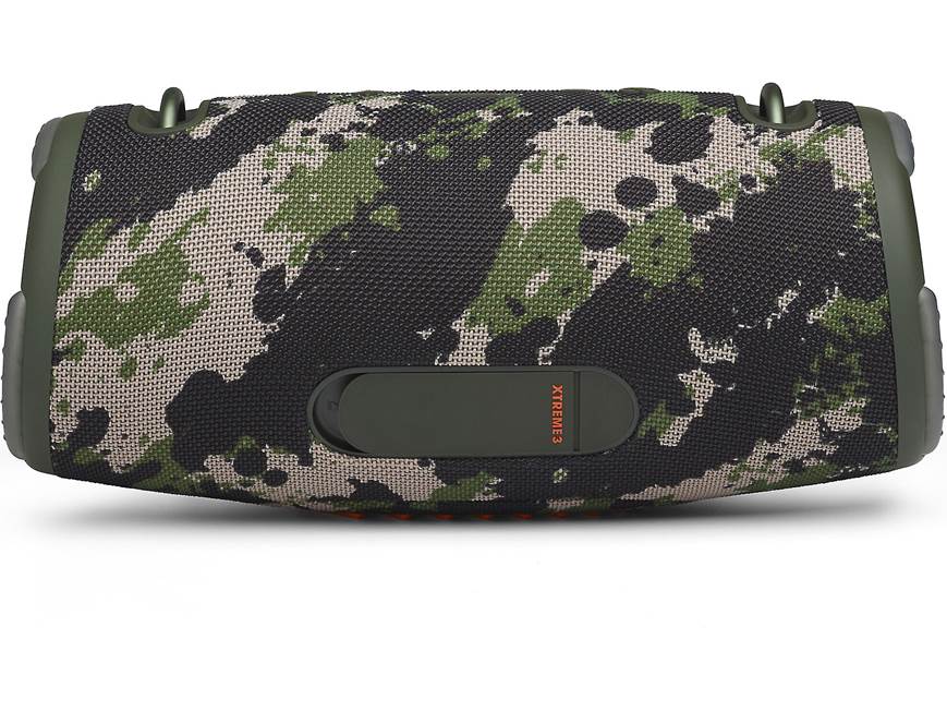 JBL Xtreme 3 (Black Camo) Waterproof portable Bluetooth® speaker