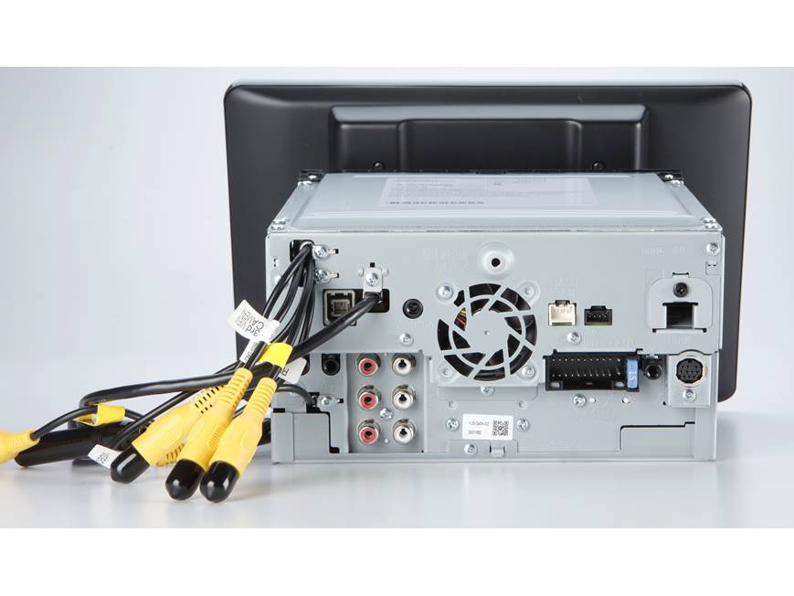 Kenwood DMX1037S Digital multimedia receiver at Crutchfield Canada