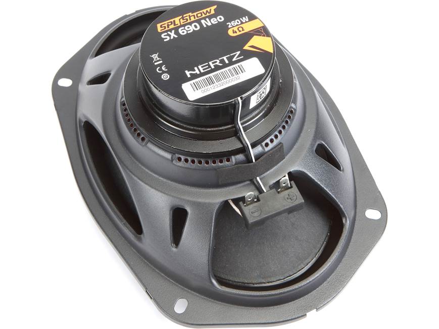 Hertz SPL Show SX 690 NEO SPL Show Series 6 Hertz SPL Show SX 690 NEO SPL Show Series 6