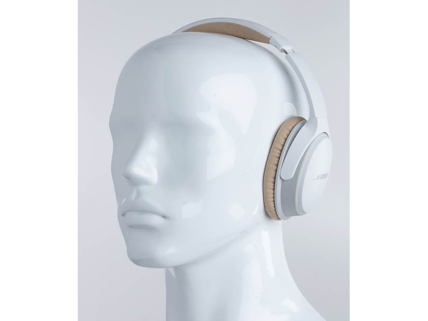 Bose® SoundLink® around-ear wireless headphones II (White) (White