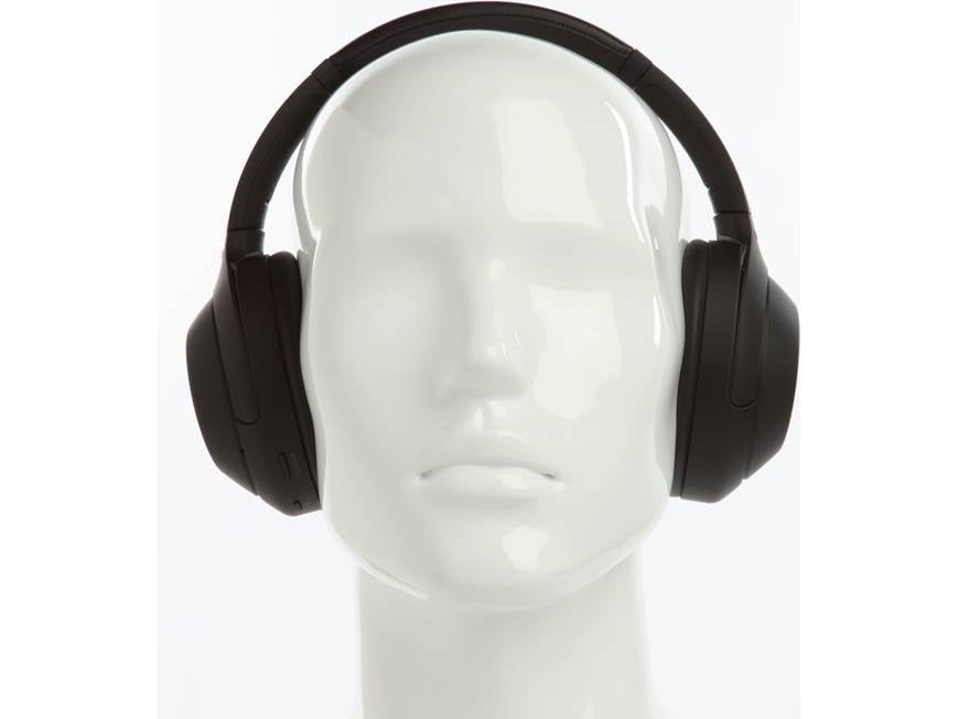 Sony WH-1000XM4 (Black) Over-ear Bluetooth® wireless noise
