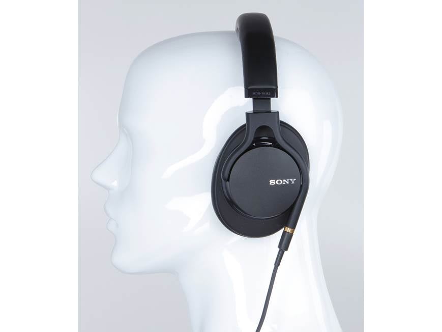 Sony MDR-1AM2 Over-ear headphones at Crutchfield Canada
