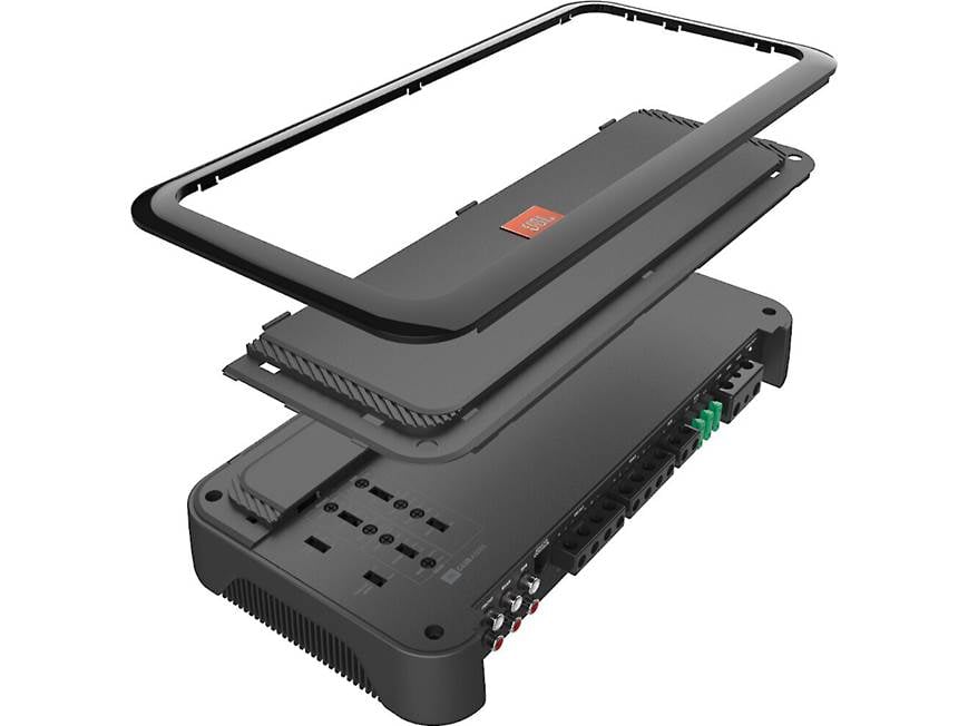 JBL Club A5055 Club Series 5-channel car amplifier — 50 watts RMS