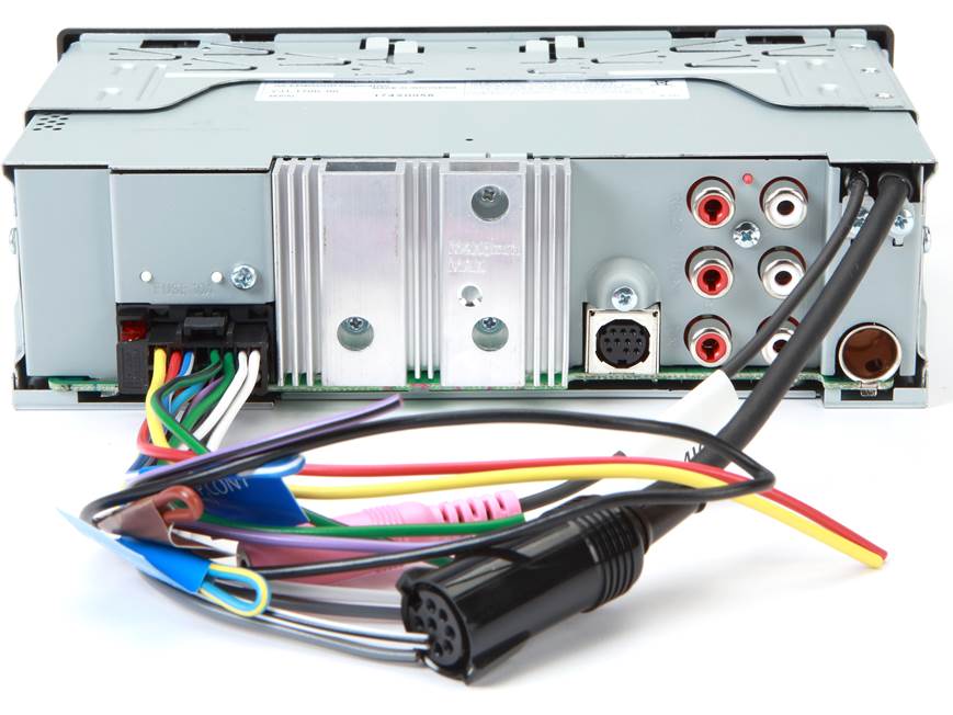 New Wire Harness for KENWOOD KMMX705 KMM-X705 Car Radio Replacement New Wire Harness for KENWOOD KMMX705 KMM-X705 Car Radio Replacement