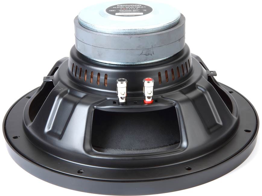 Kenwood Excelon KFC-XW1241 Excelon Series 12