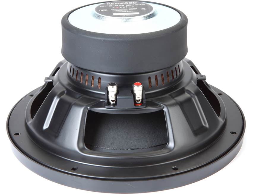 Kenwood Excelon KFC-XW1241HP Excelon Series 12
