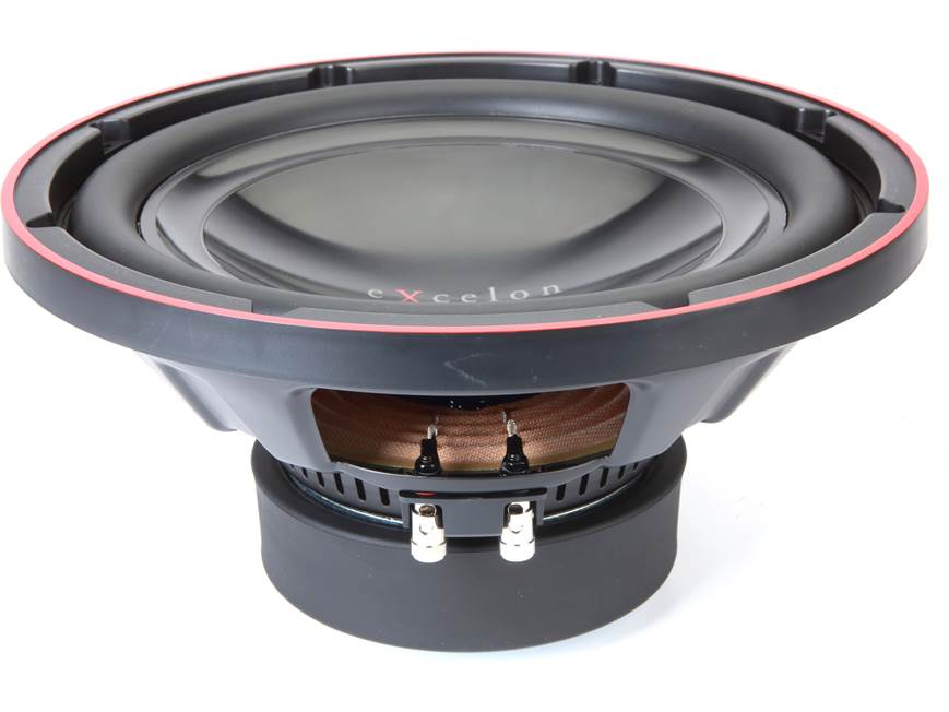 Kenwood Excelon KFC-XW1241HP Excelon Series 12