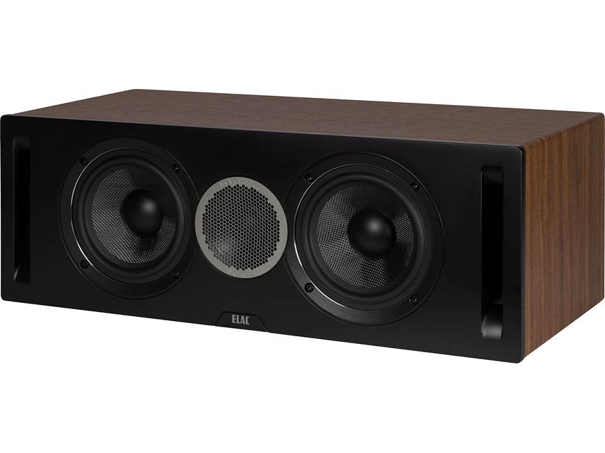 ELAC Debut Reference DCR52 (Walnut/Black) Centre channel speaker
