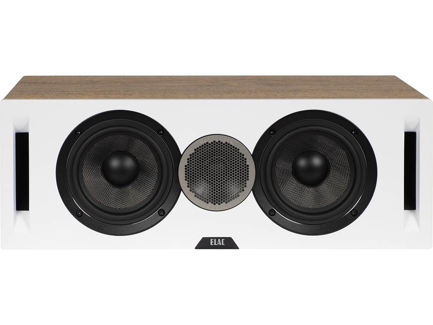ELAC Debut Reference DCR52 (Oak/White) Centre channel speaker (Oak