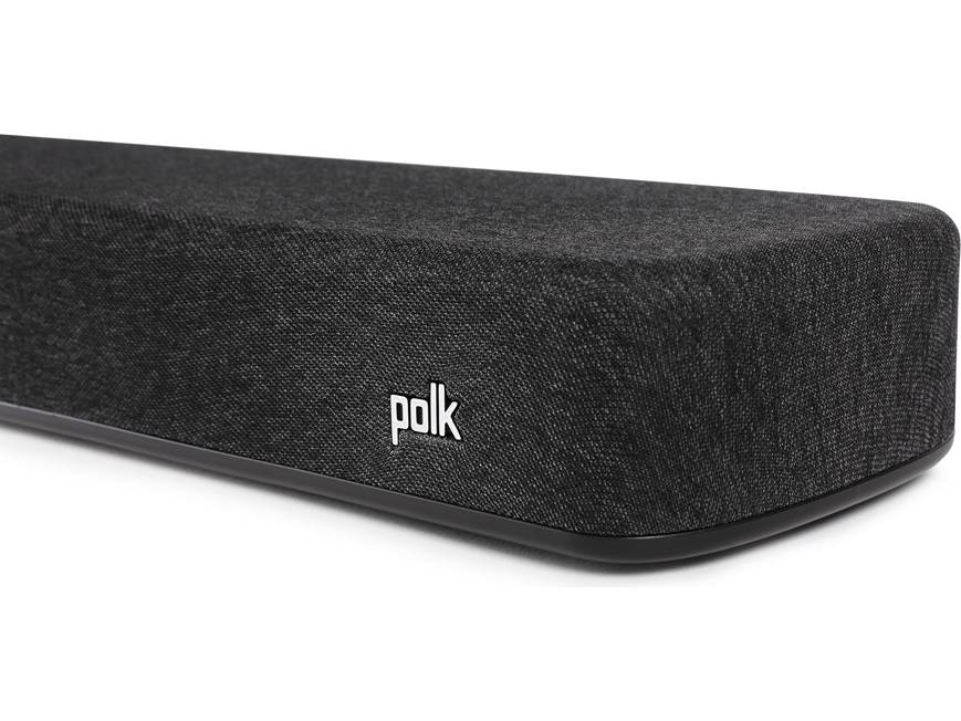 Polk Audio React Sound Bar Powered sound bar with built-in