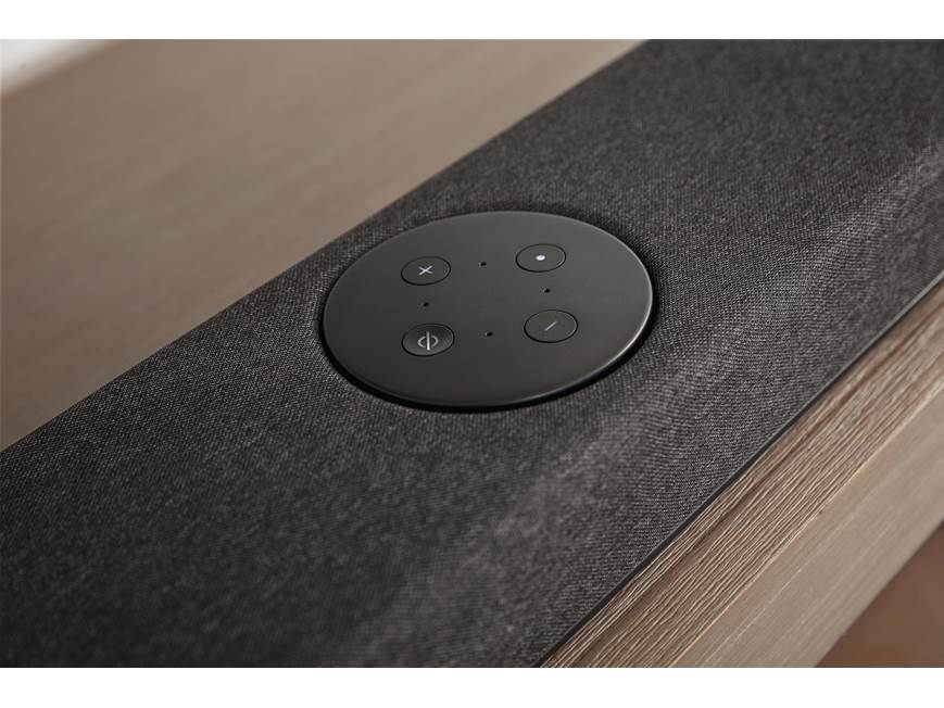 Polk Audio React Sound Bar Powered sound bar with built-in