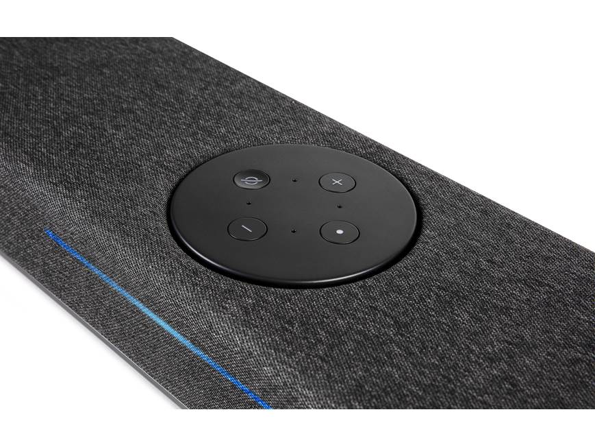 Polk Audio React Sound Bar Powered sound bar with built-in